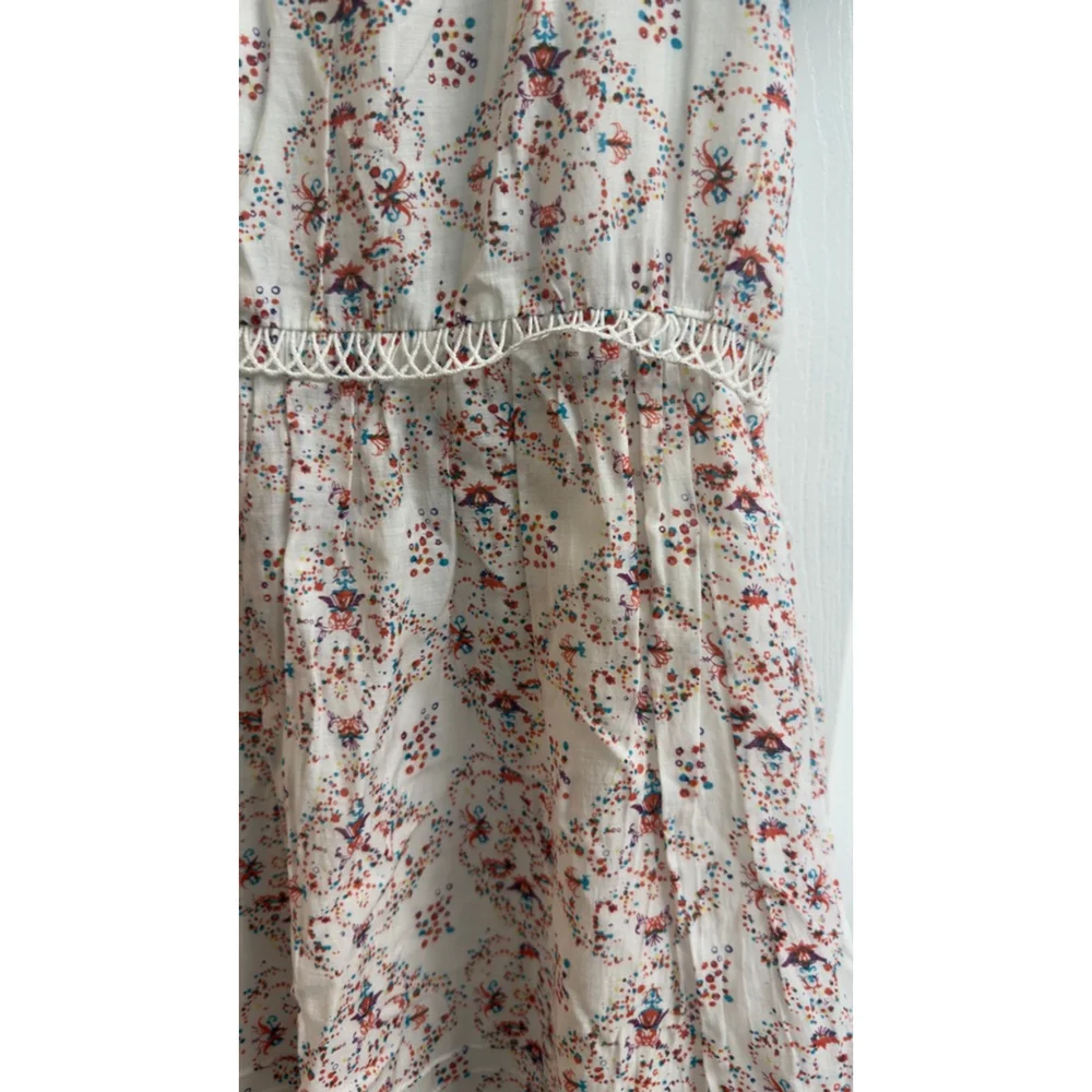 Women's COLORBLOCK Floral Print Dress Size s - Picture 2 of 11